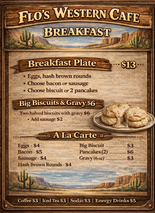 Breakfast