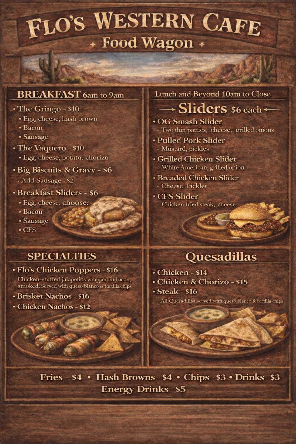 Food Wagon